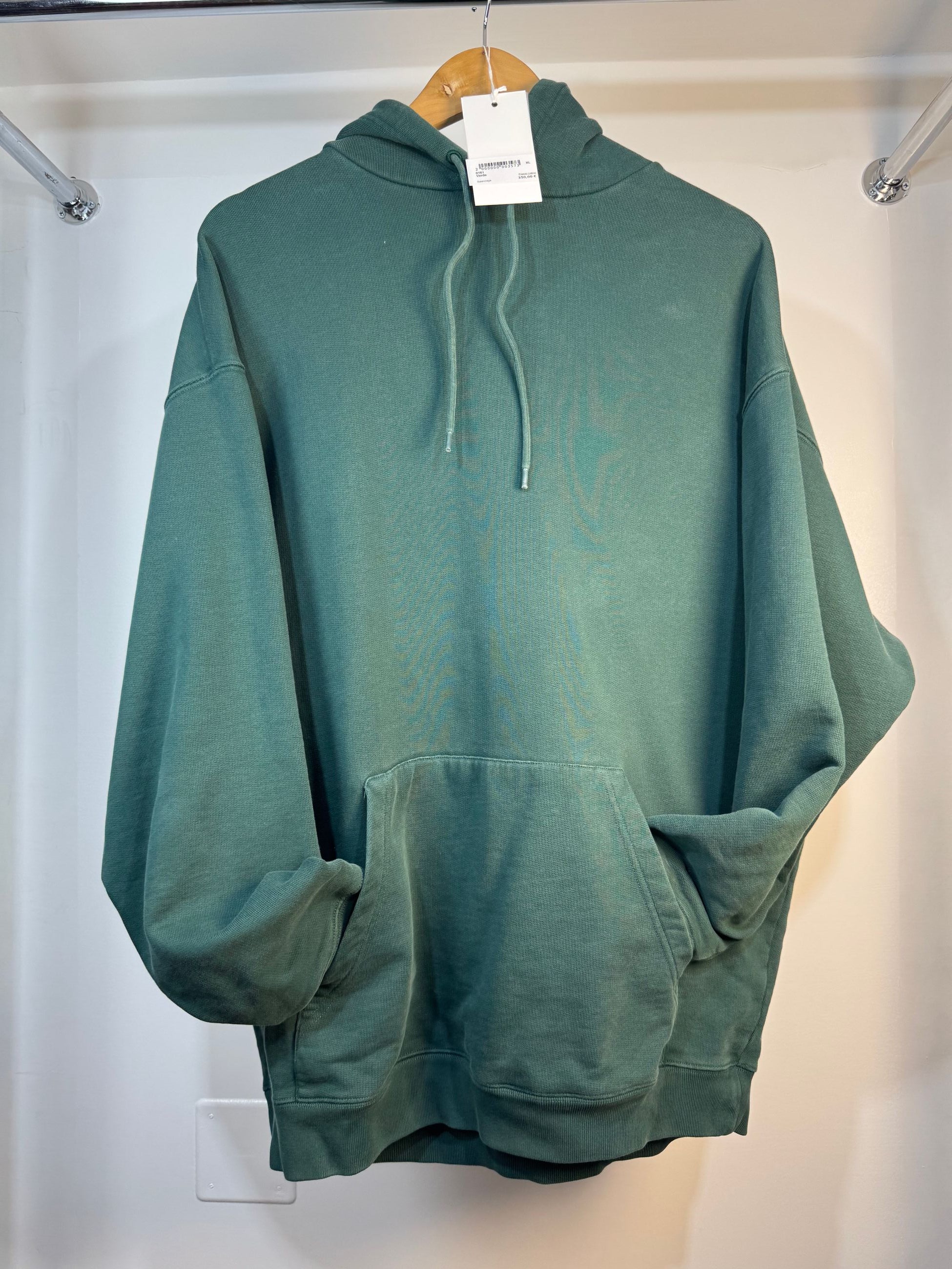 felpa balenciaga