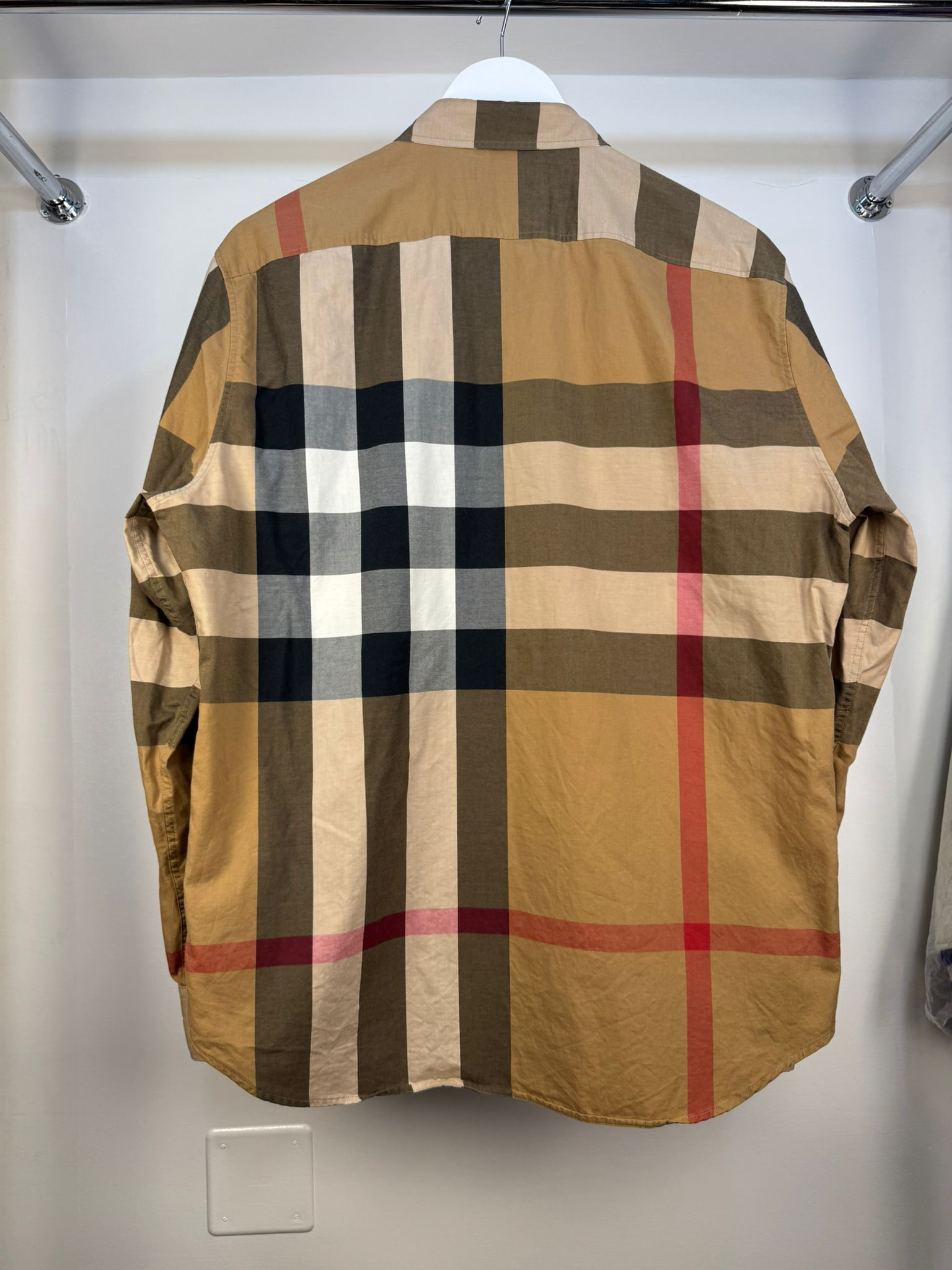 Camicia Burberry L