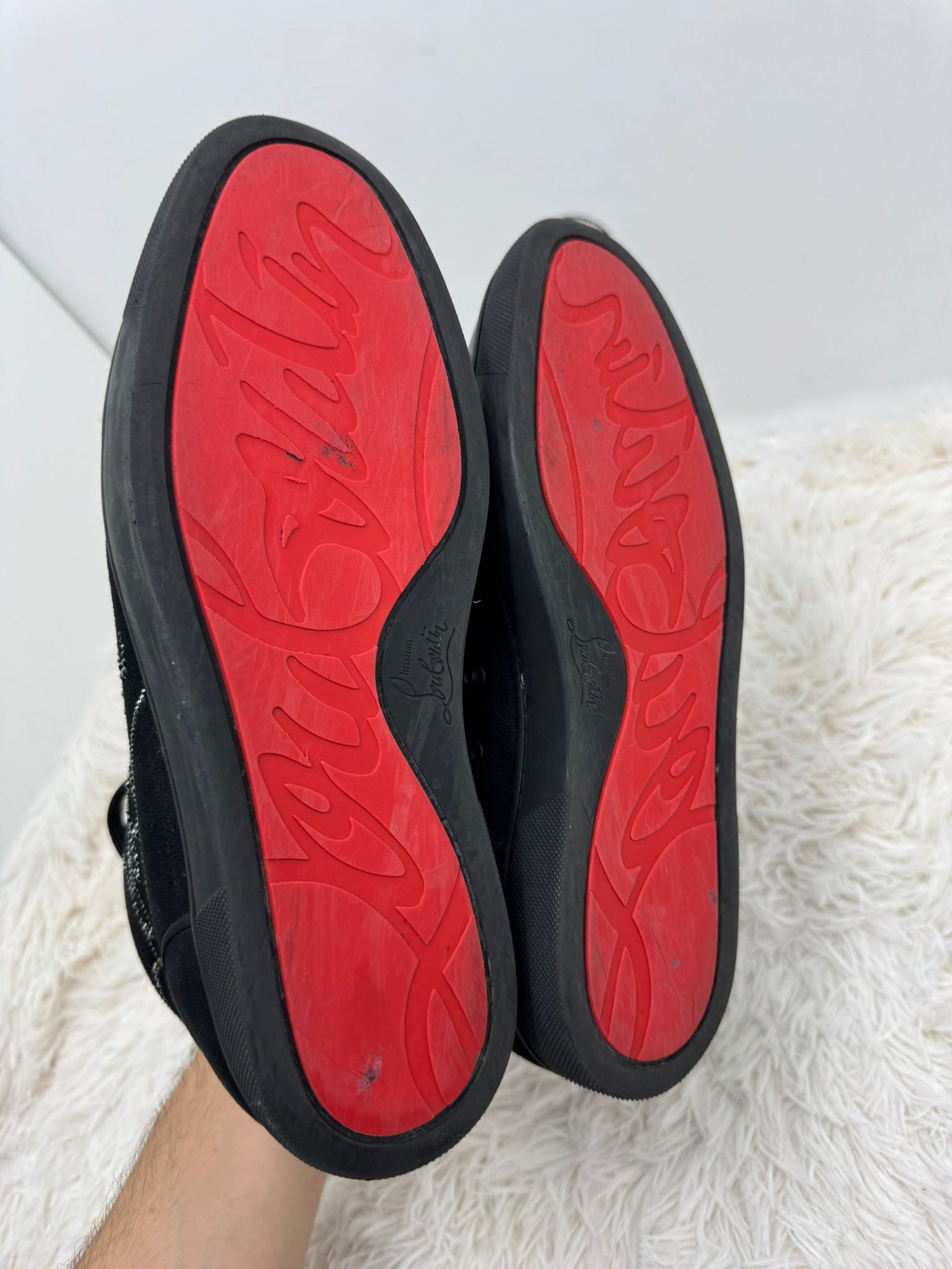 Louboutin 41.5