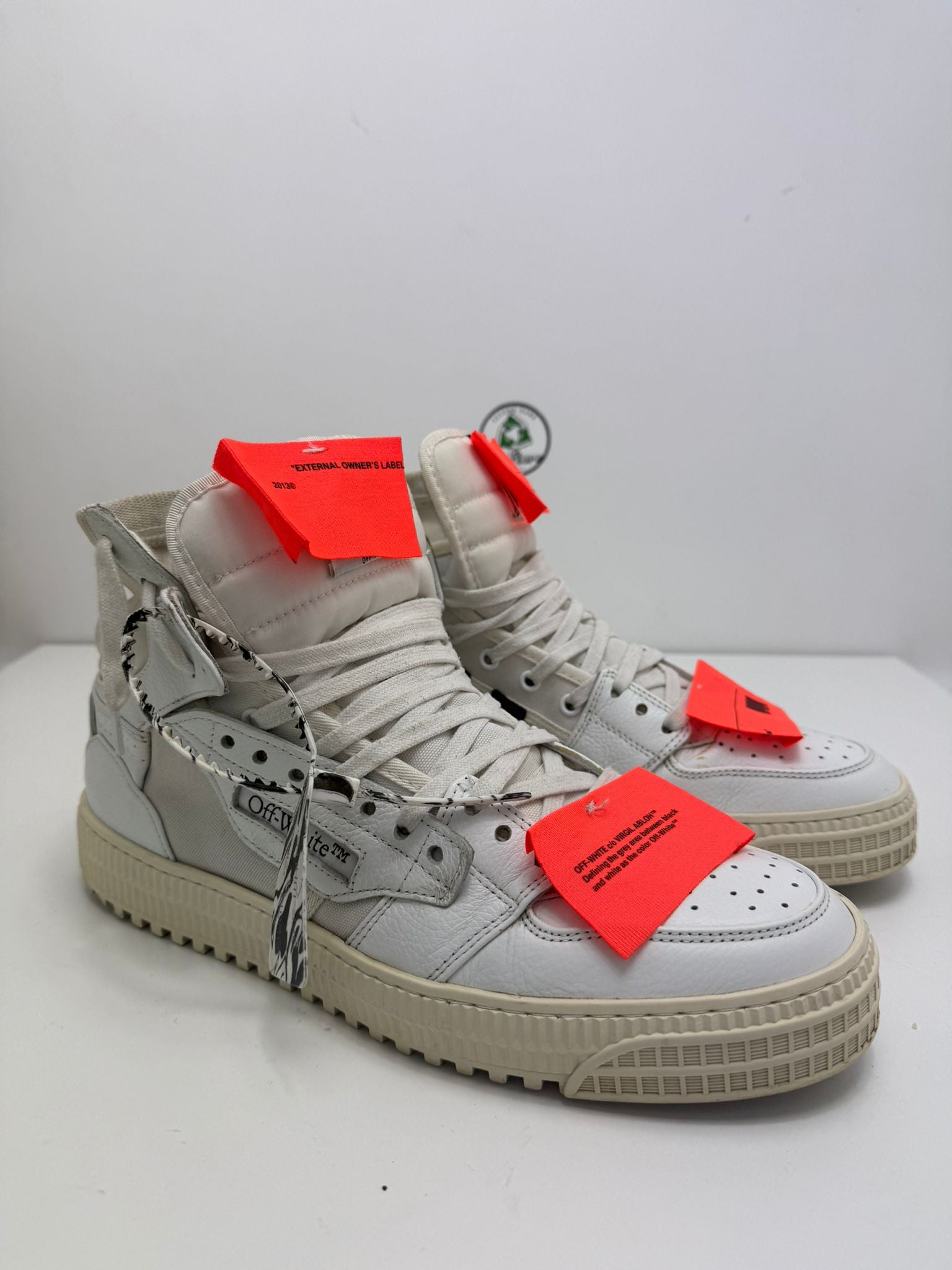 Off white Size 42 bianche