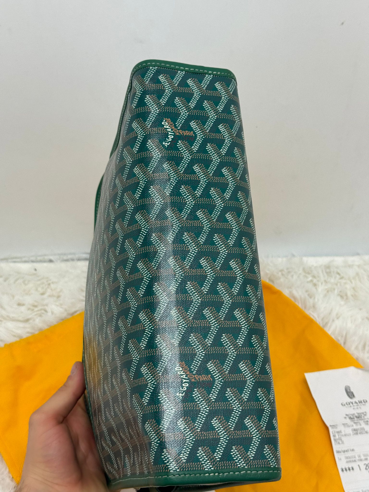 Pochette Goyard Jouve GM