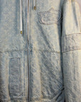 Giacca di jeans Louis Vuitton