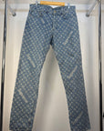 Completo Louis Vuitton x Supreme