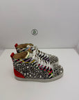 Christian Louboutin 42 alte multicolore