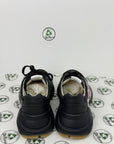 Gucci ryton Size 7.5=41.5 nere bianche e rosse