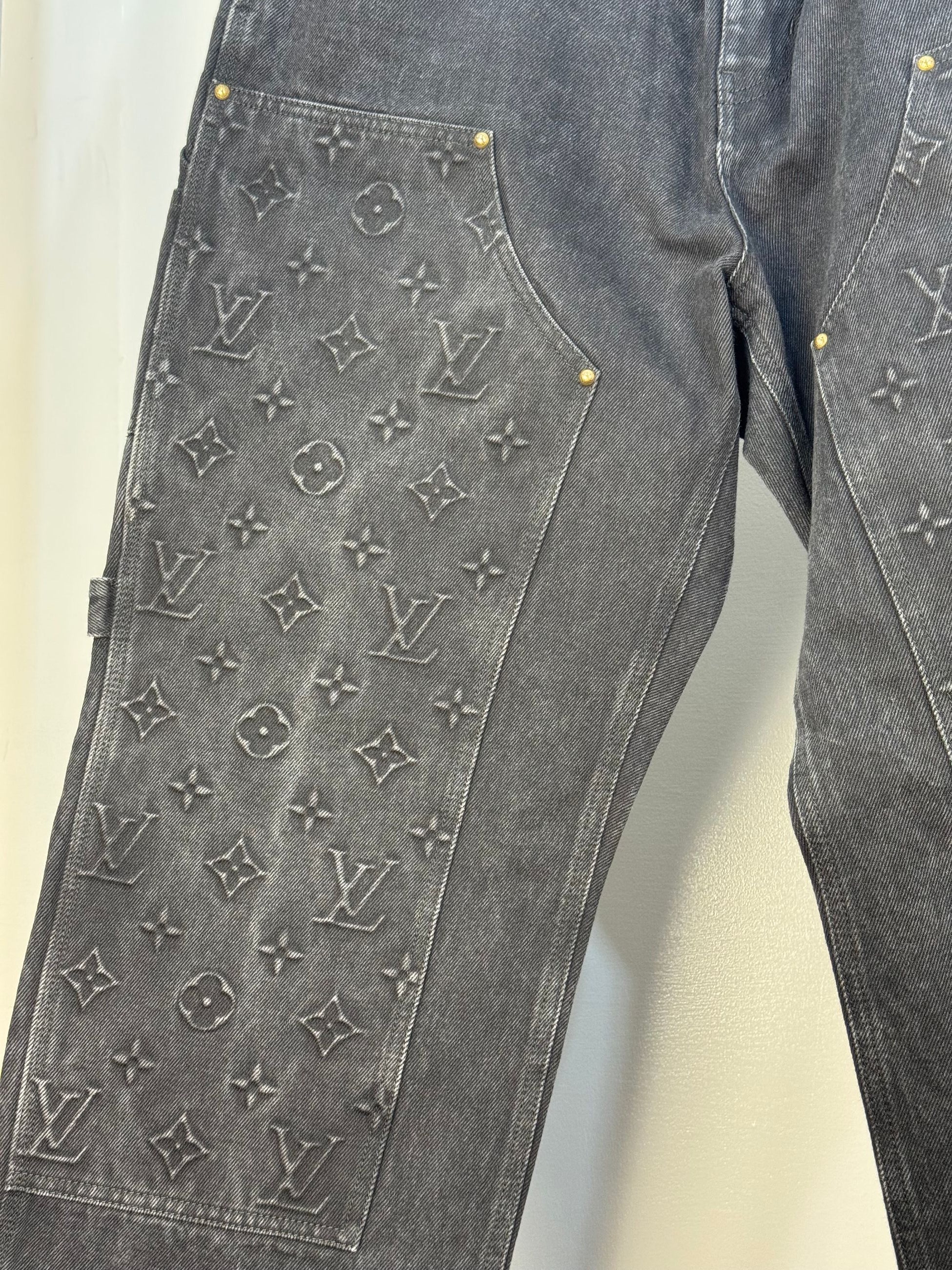 Jeans Louis Vuitton