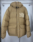 Giubbotto North face X gucci Size XXL marrone