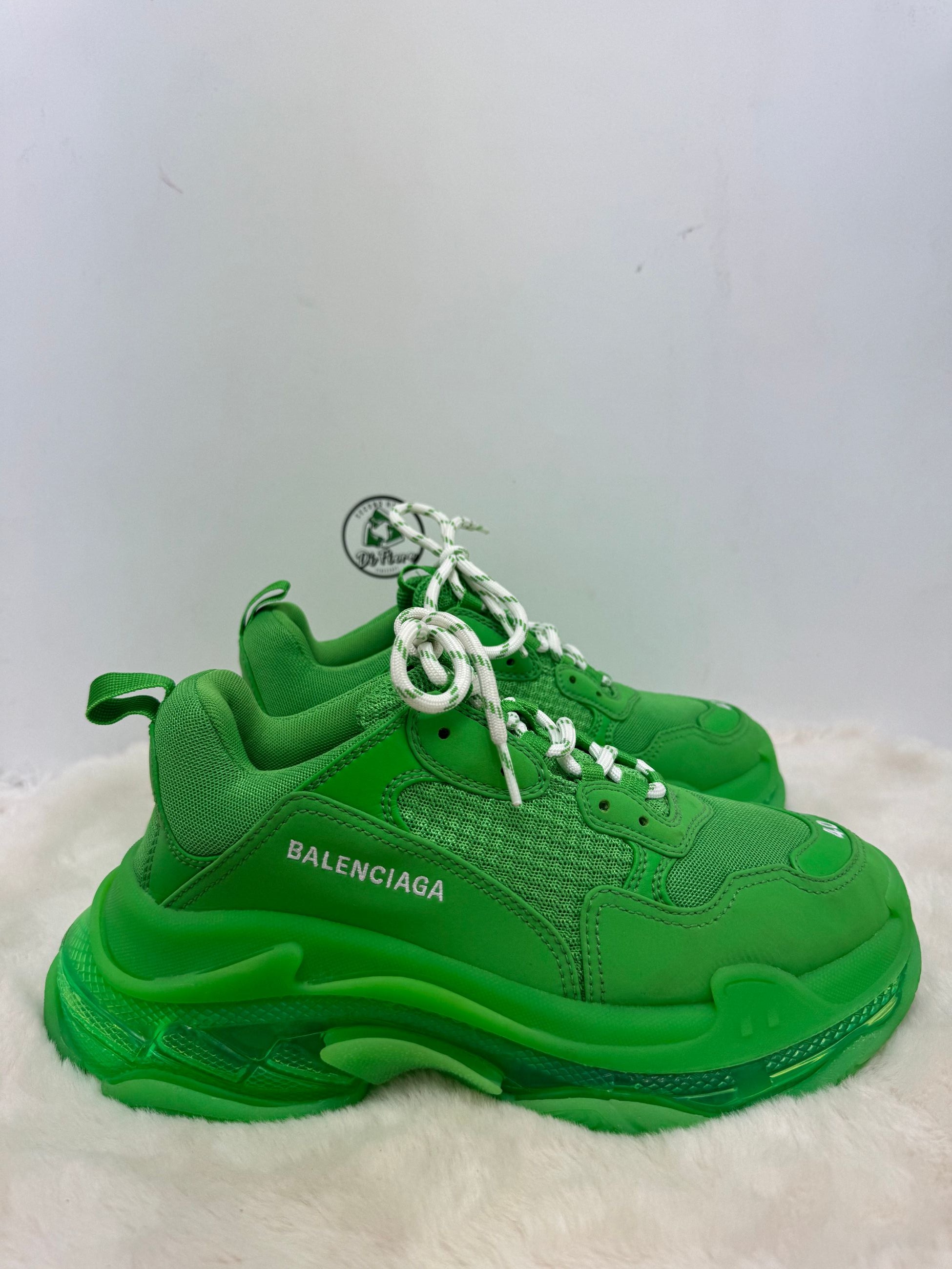 Scarpa Balenciaga track