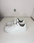Dolce e gabbana 8.5= 42.5 bianca