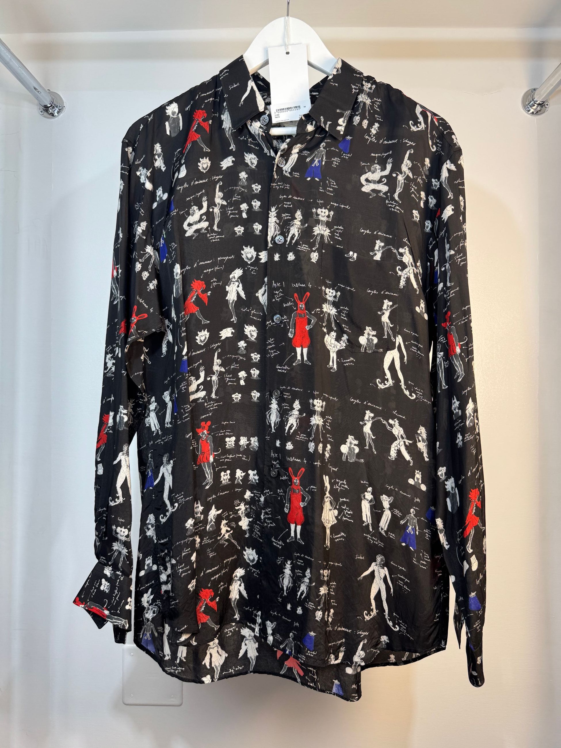 Camicia Comme des garçon
