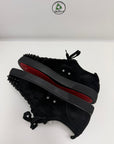 Christian Louboutin bassa in camoscio 43