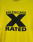 T-shirt Balenciaga XL
