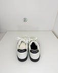 Prada downtown Size 6=40 bianche e nere