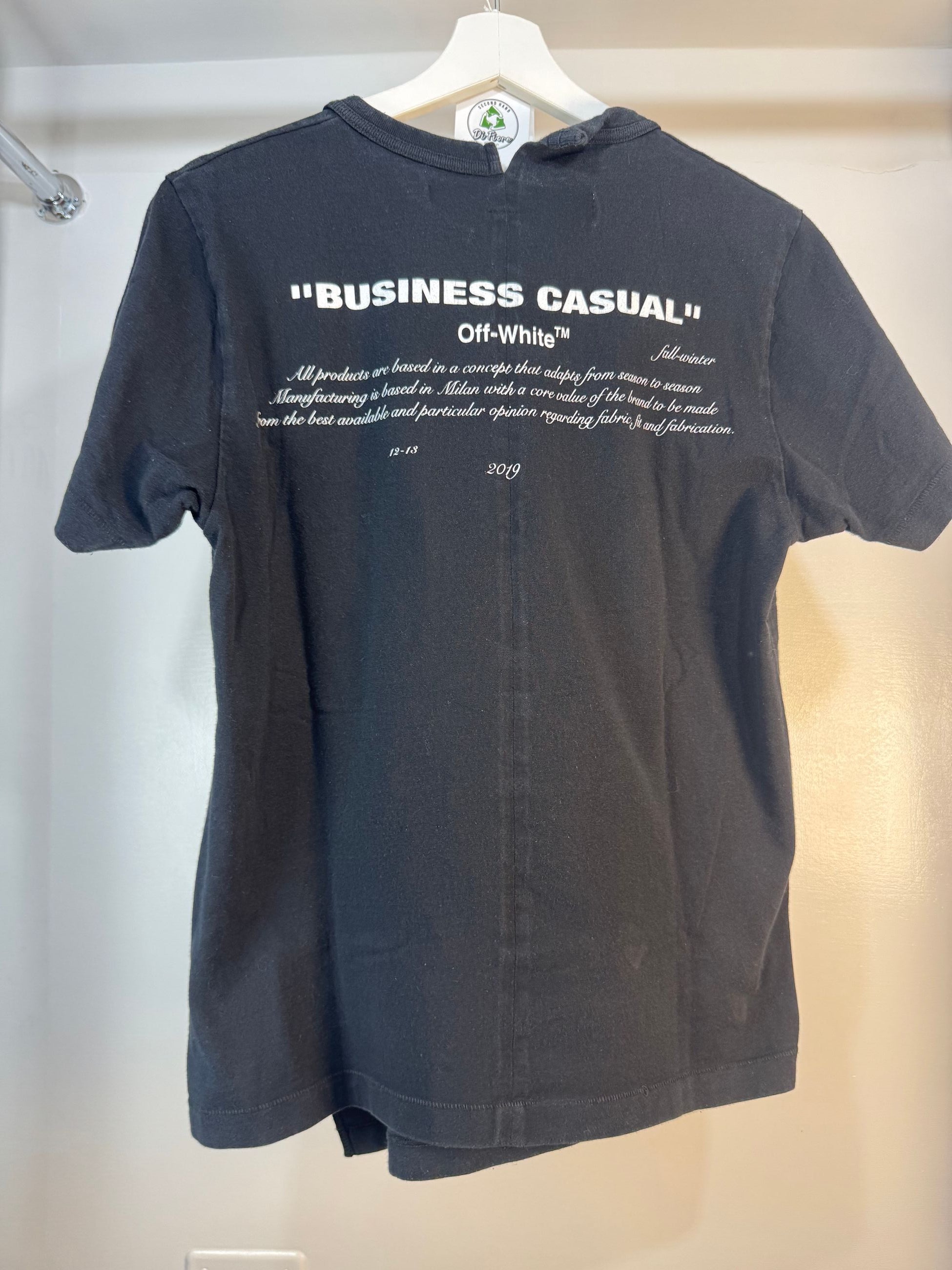 T-shirt off-white