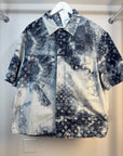 camicia Louis Vuitton di jeans