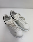 Alexander McQueen 36 bianca e nera
