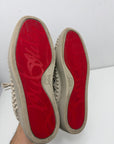 Louboutin tutta borchiata 39
