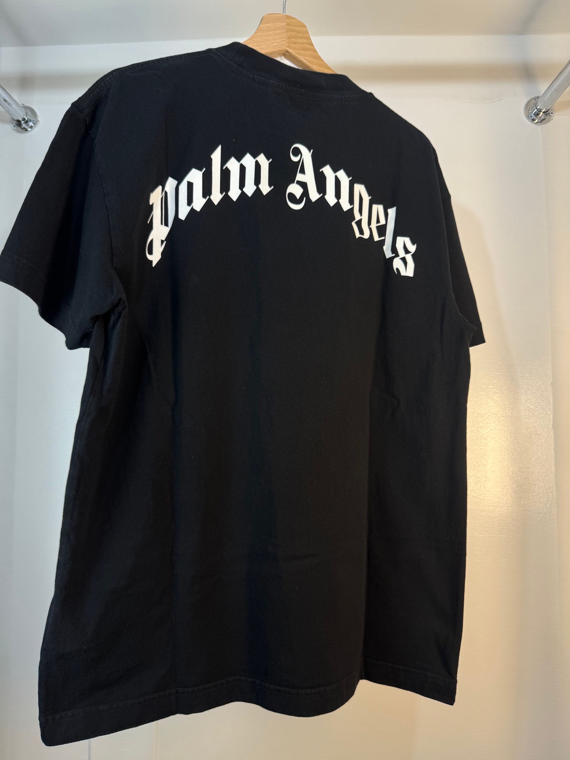 t-shirt Palm Angels