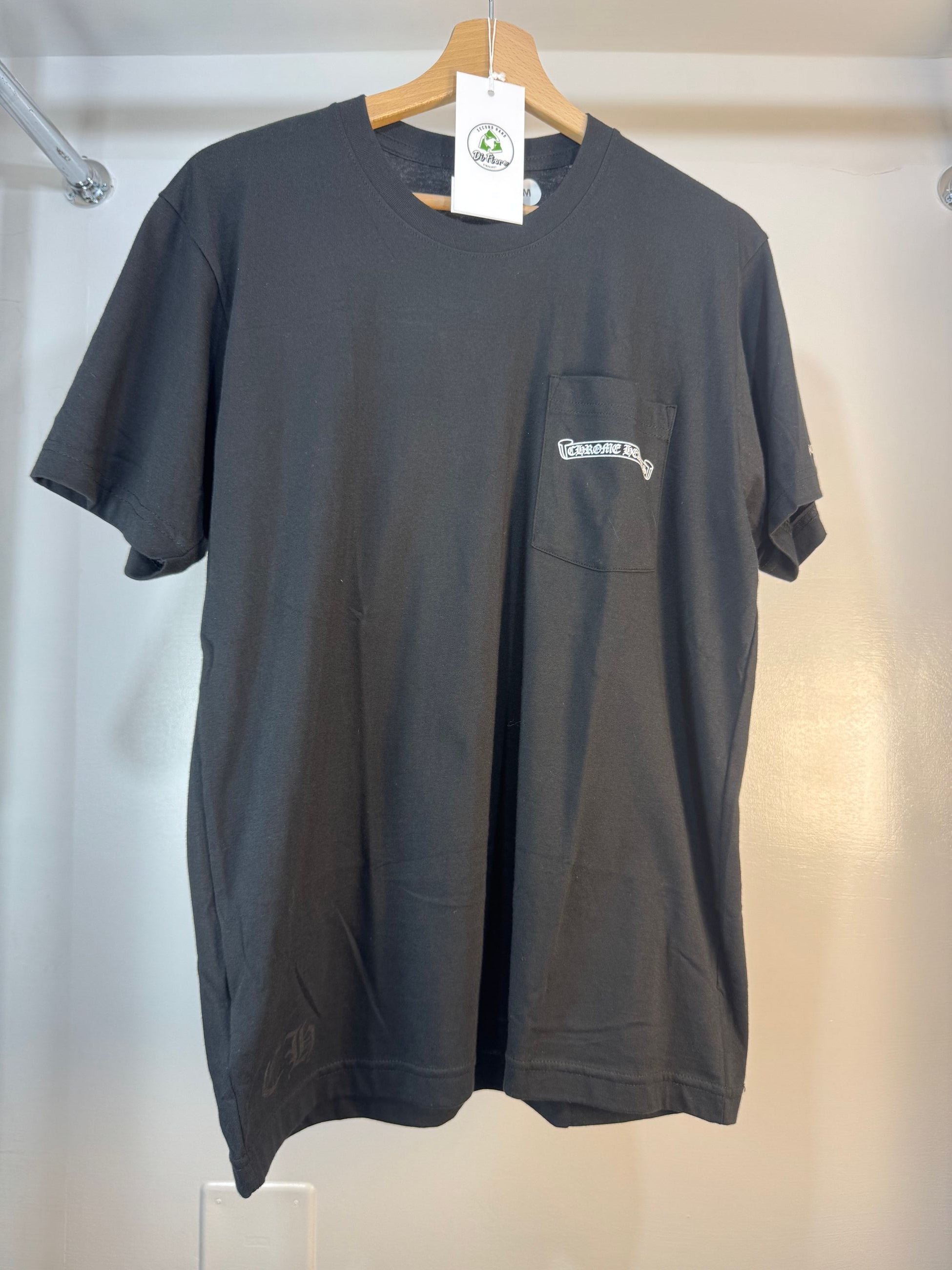 t-shirt Chrome Hearts