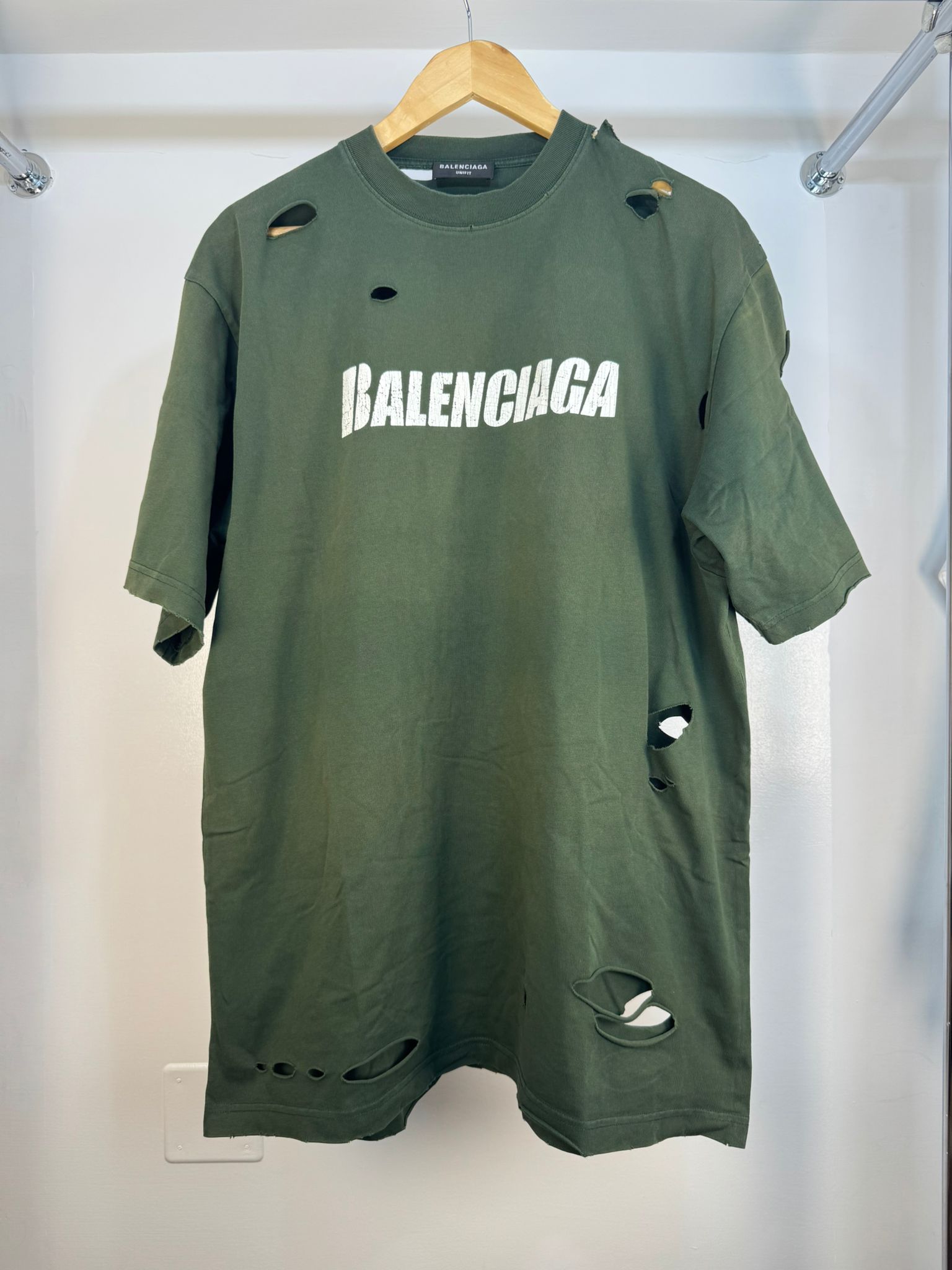 T-Shirt Balenciaga XXL