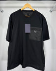 T-shirt Prada Size XL nera