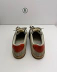 Gucci Size 40 blu beige e arancione