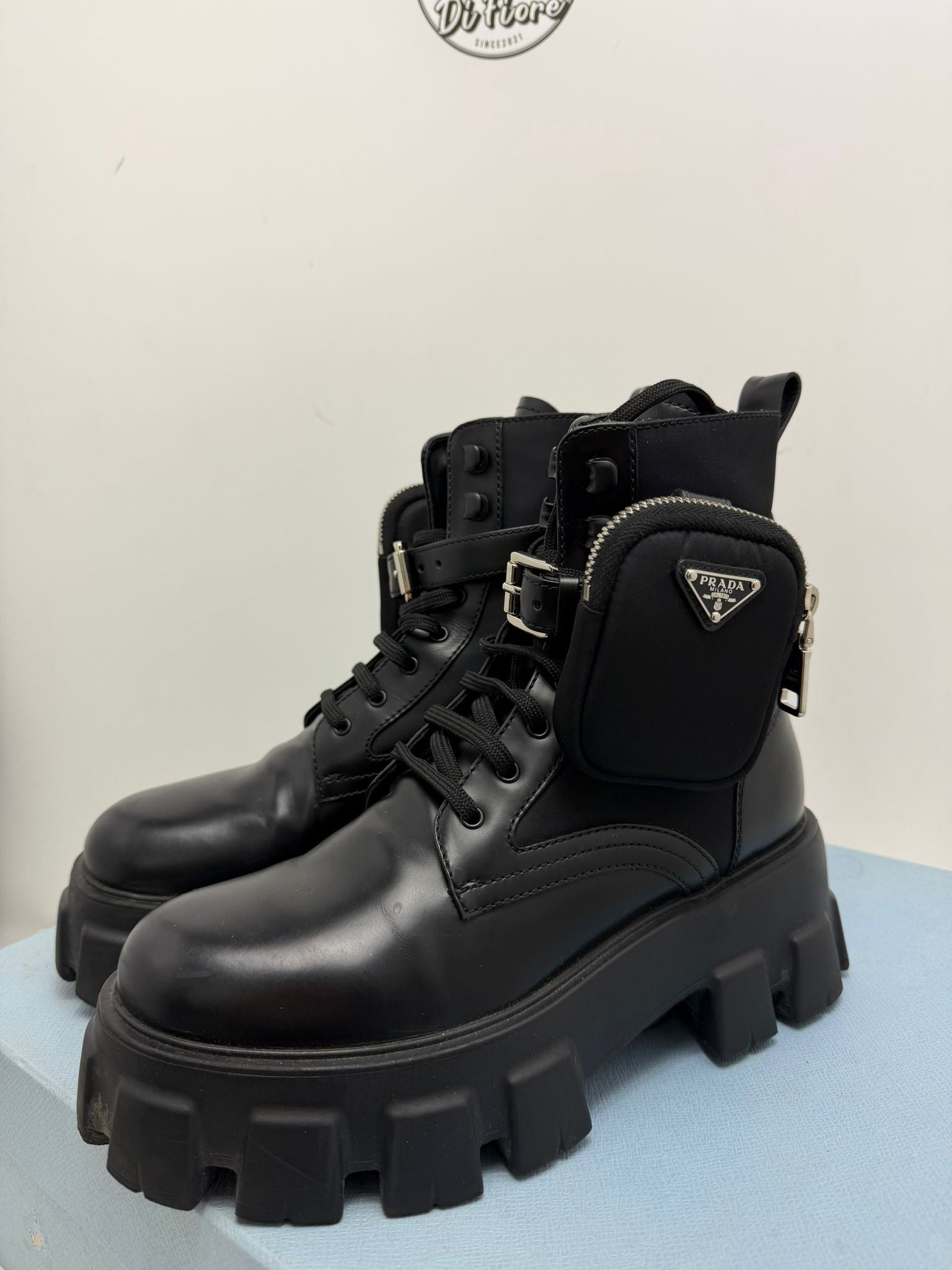Stivaletto Prada 38