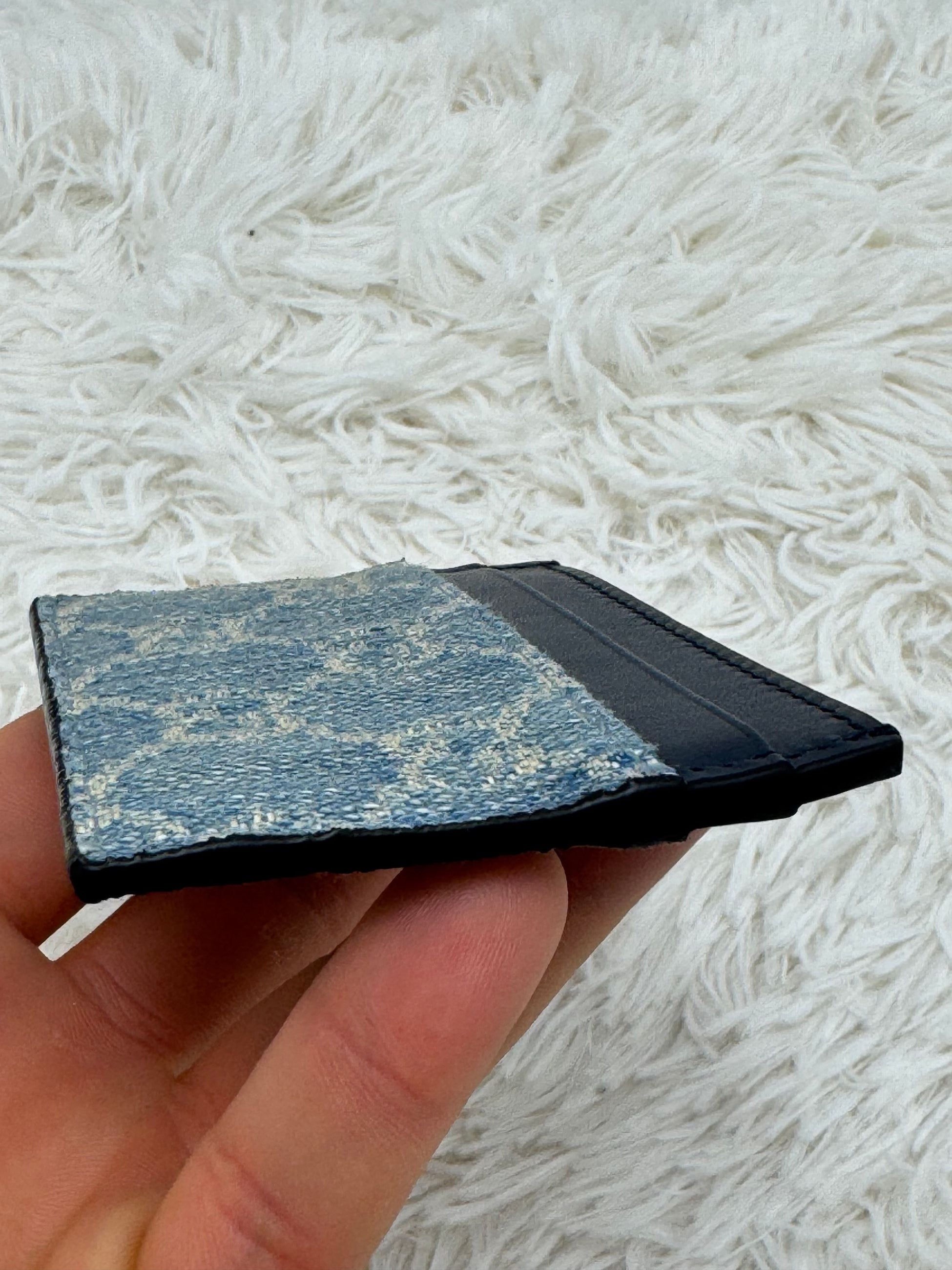 Portacarte gucci