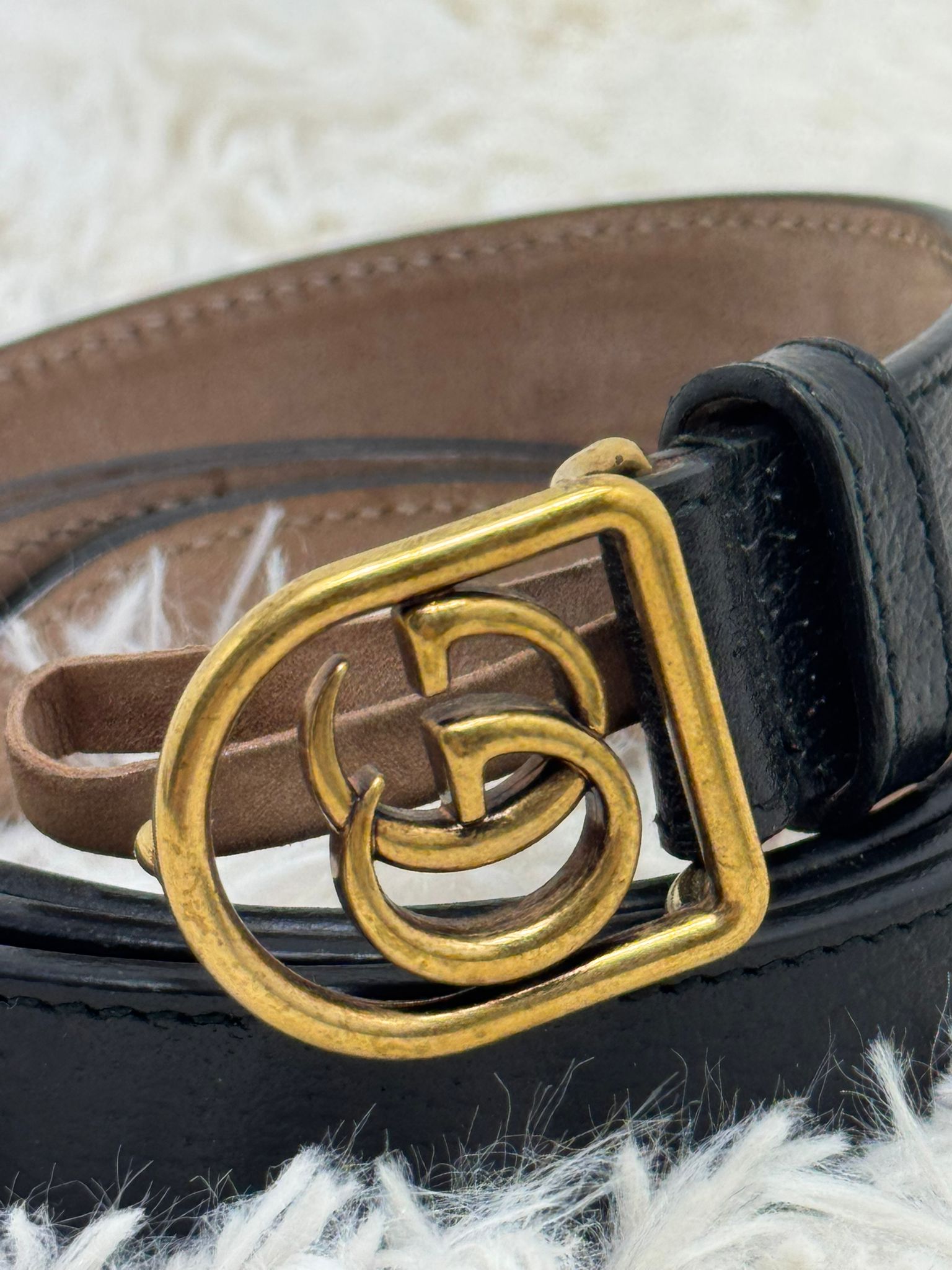 Cinta Gucci 95
