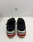 Balenciaga triple S Size 42 nere