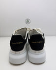 Alexander McQueen 36 bianca e nera