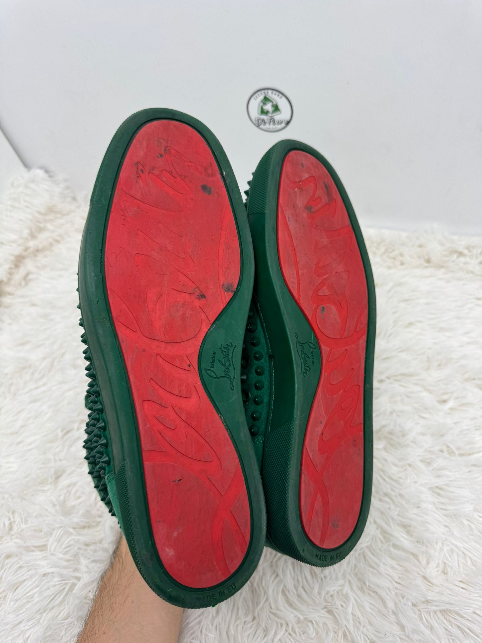 Louboutin 42.5