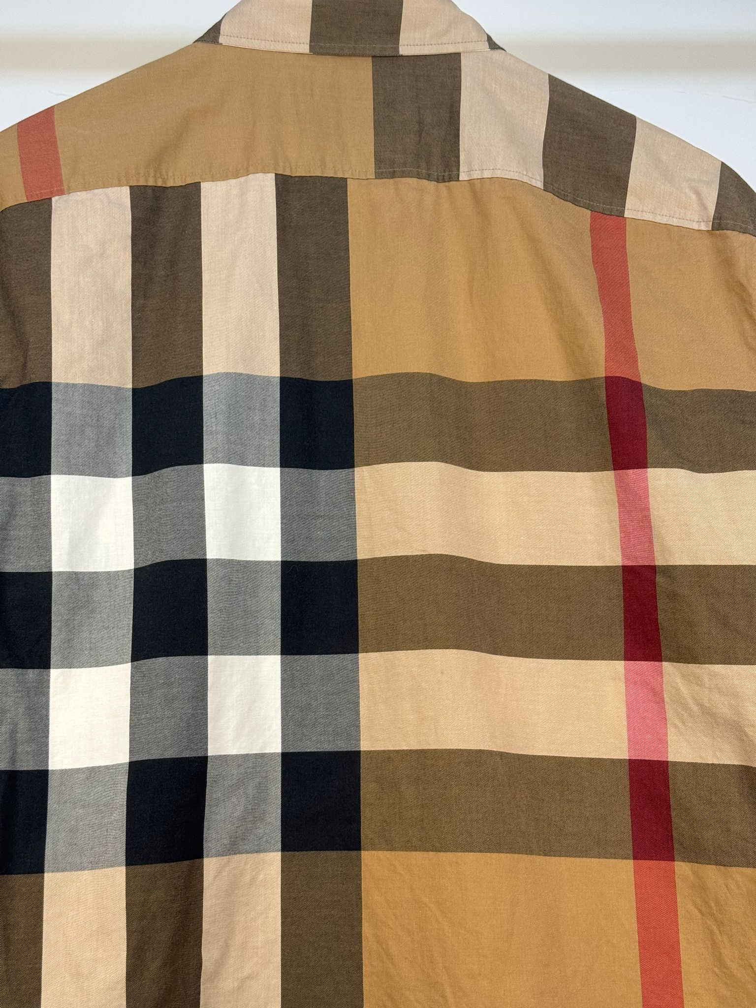 Camicia Burberry L