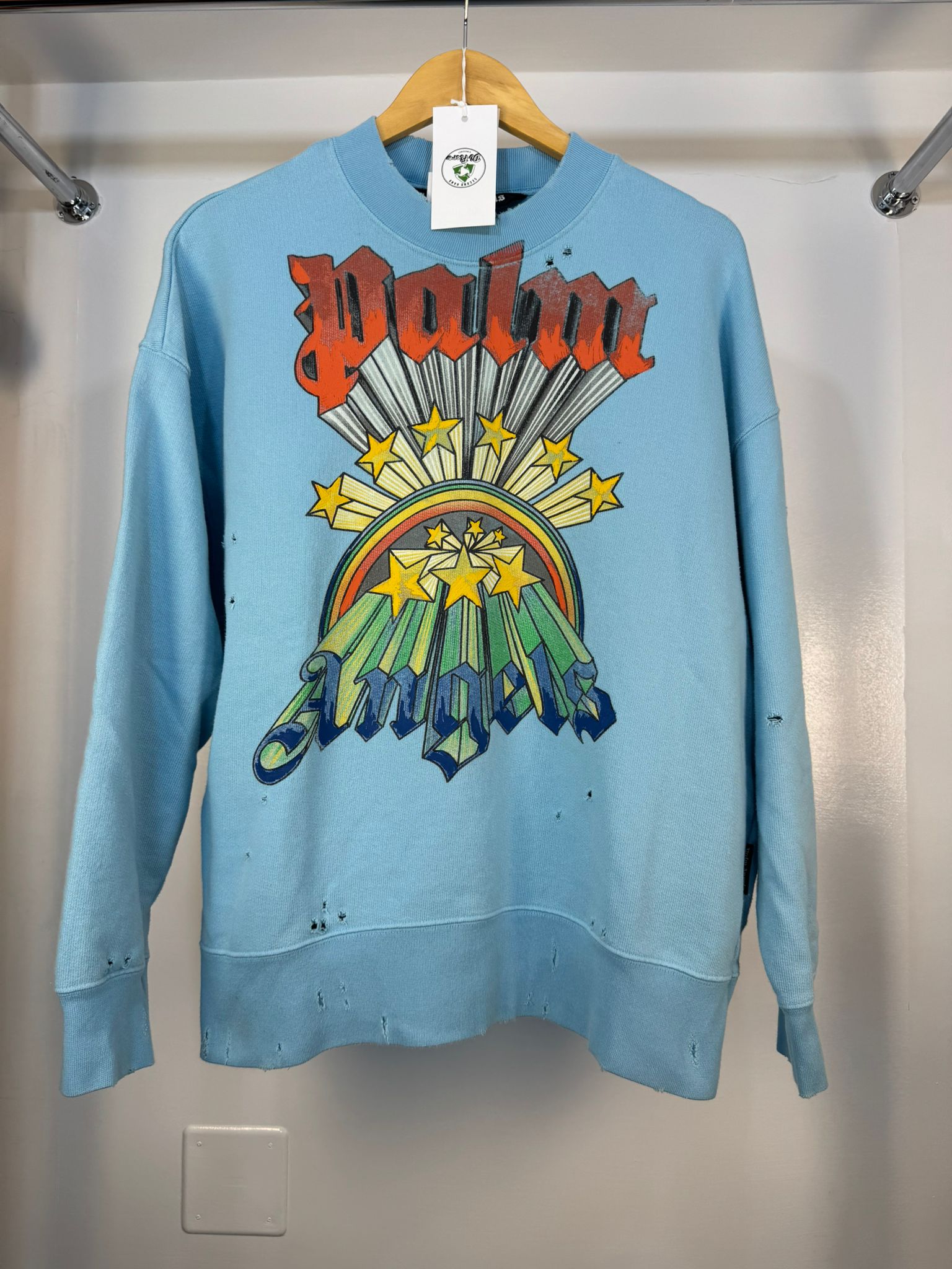 Felpa Palm Angels S