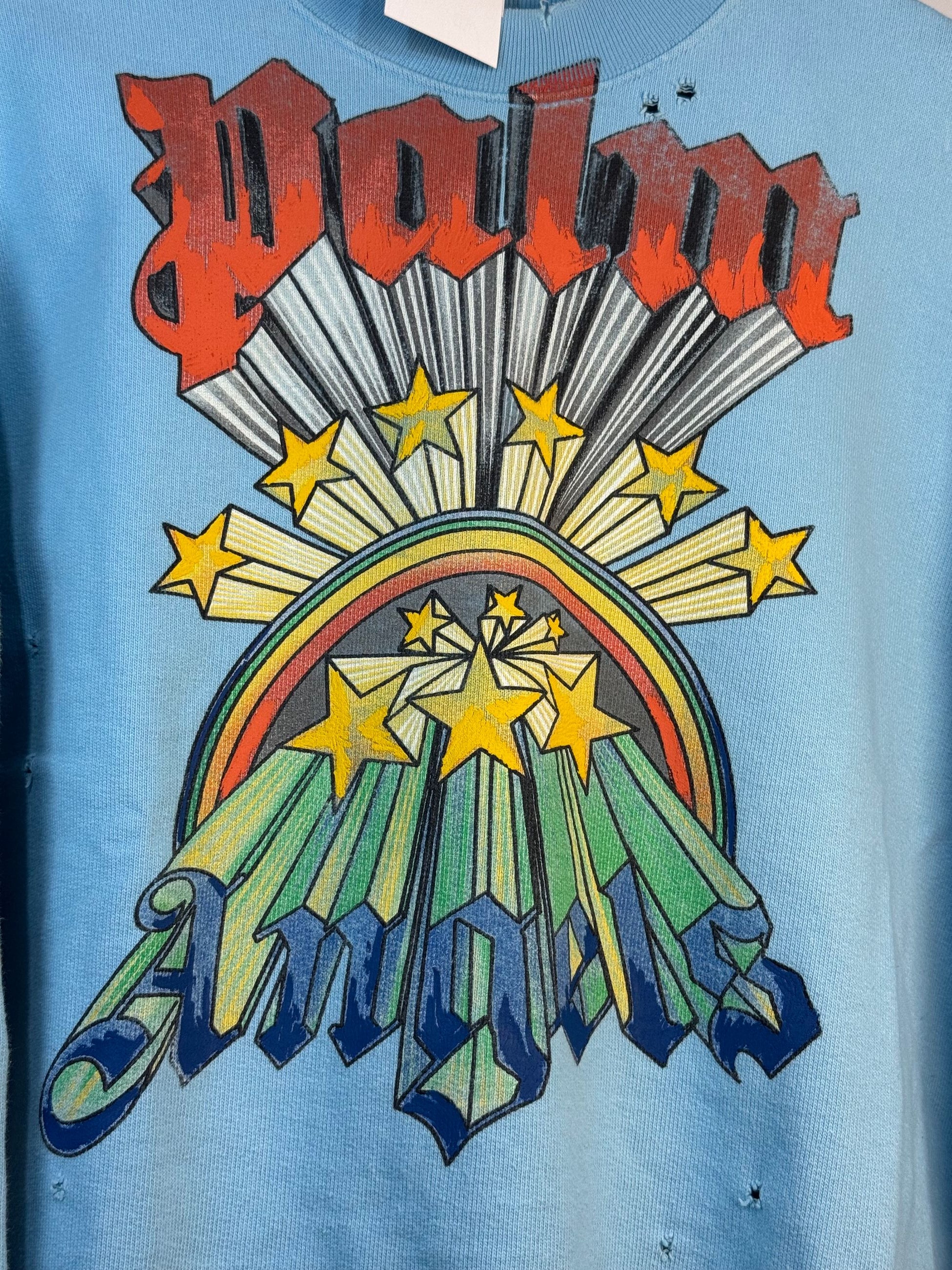 Felpa Palm Angels