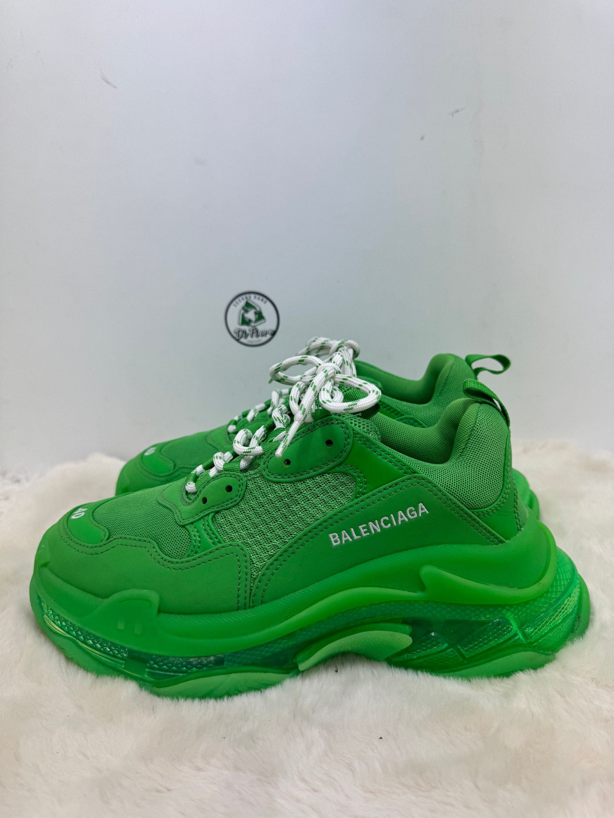 Scarpa Balenciaga track