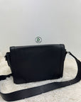 Borsello Louis Vuitton emerald green new Wave