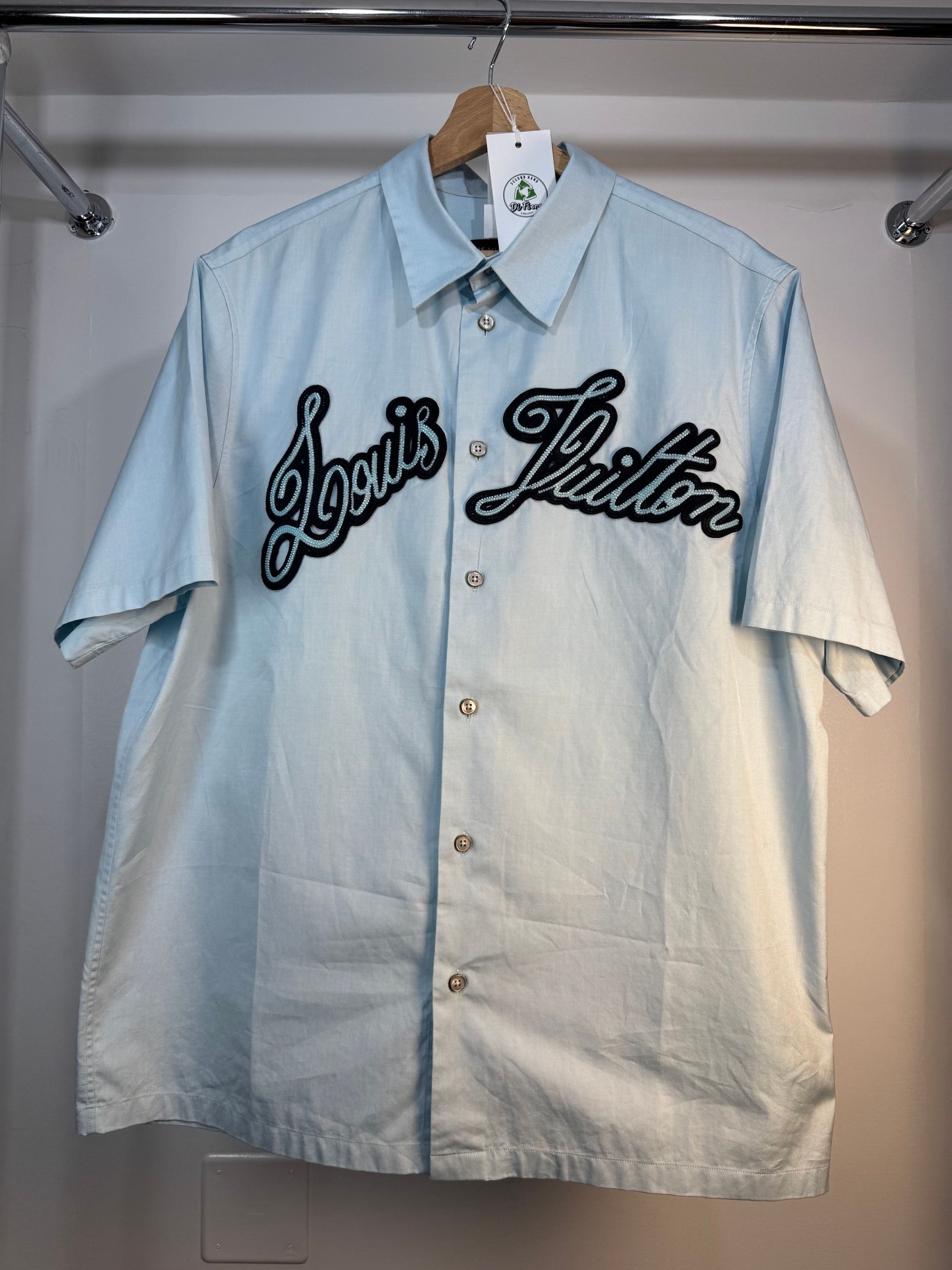 camicia Louis Vuitton