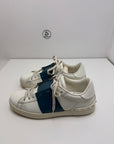Valentino Size 41 Bianca e blu