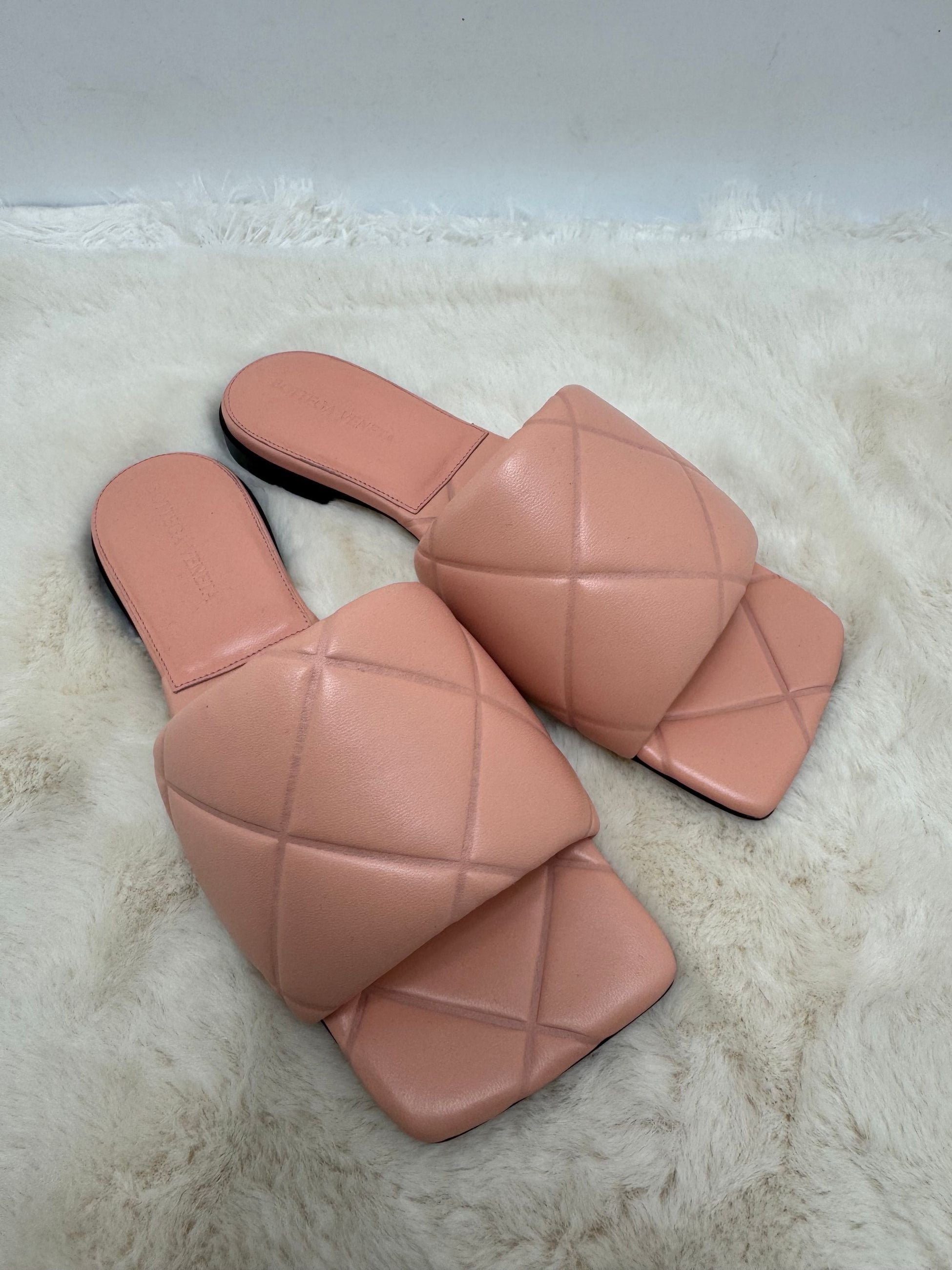 Ciabatta bottega veneta