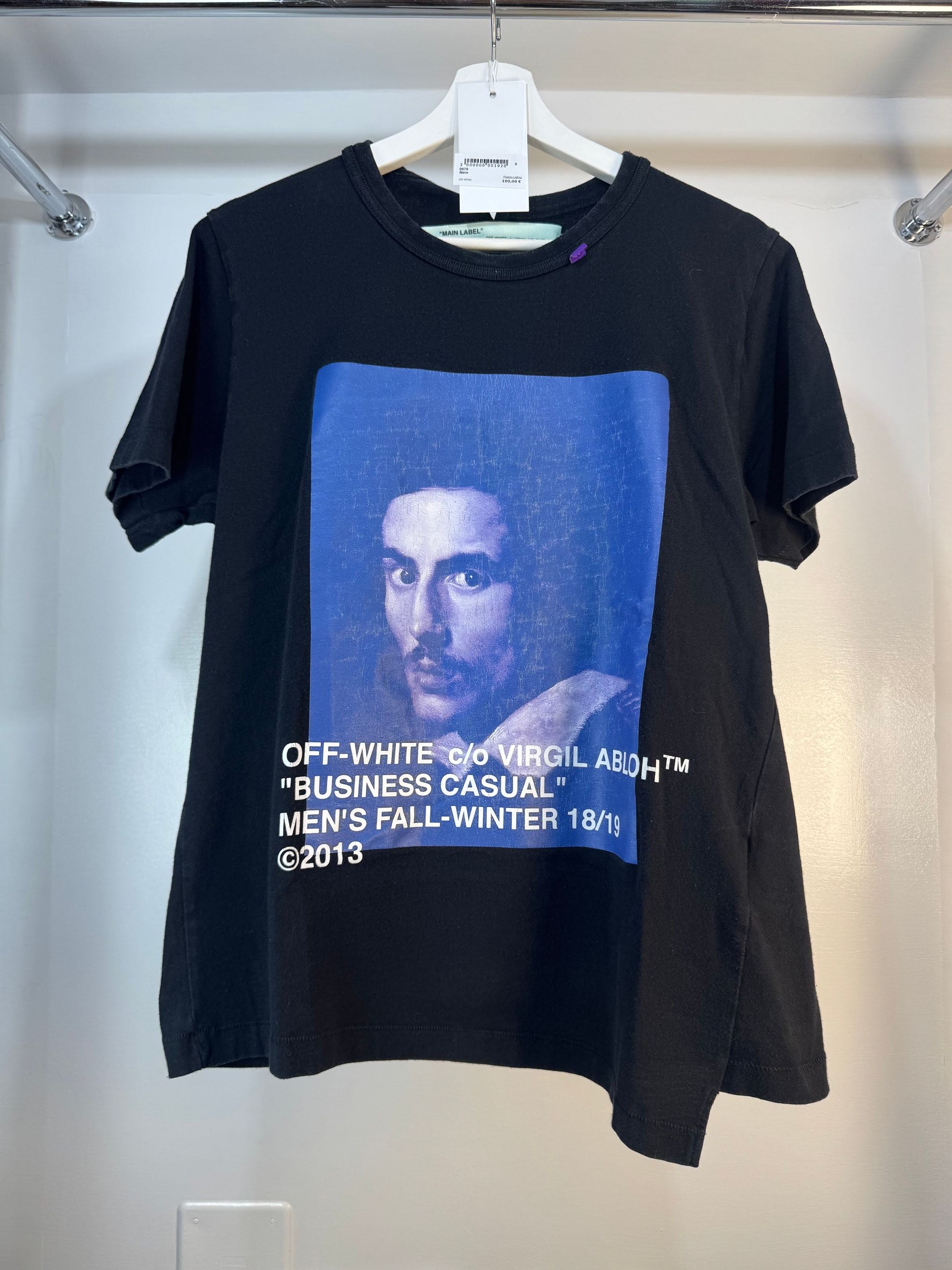 T-shirt off-white