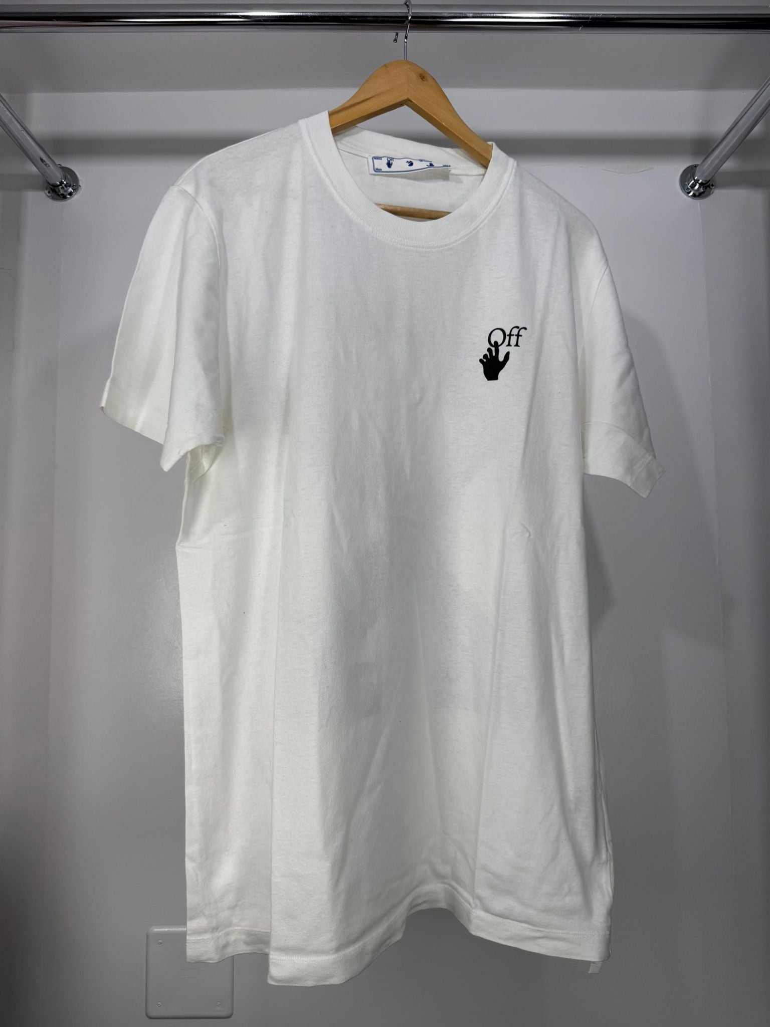 T-shirt Off-White L
