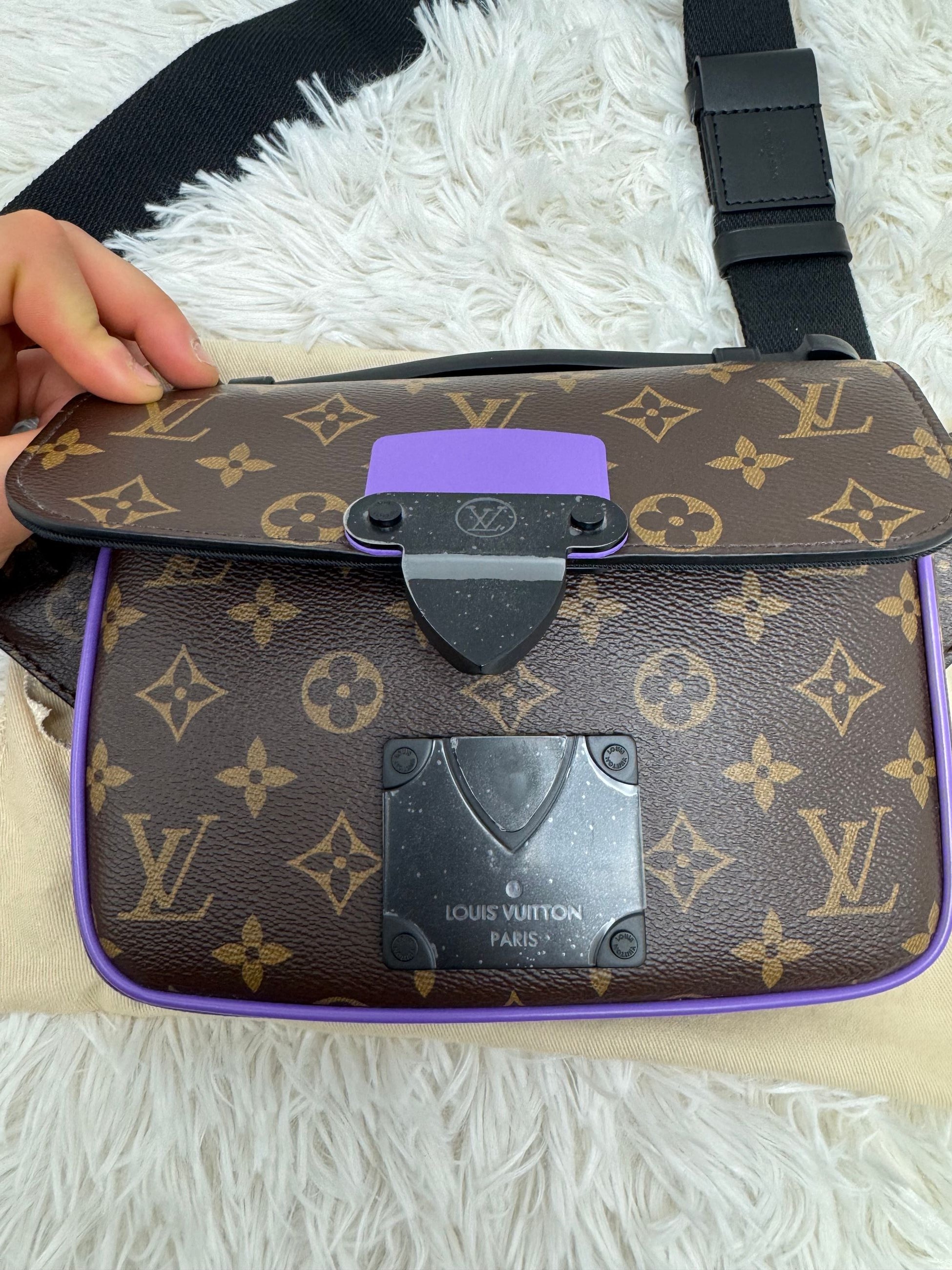 Marsupio Louis Vuitton
