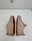 Christian Louboutin 38 basse beige