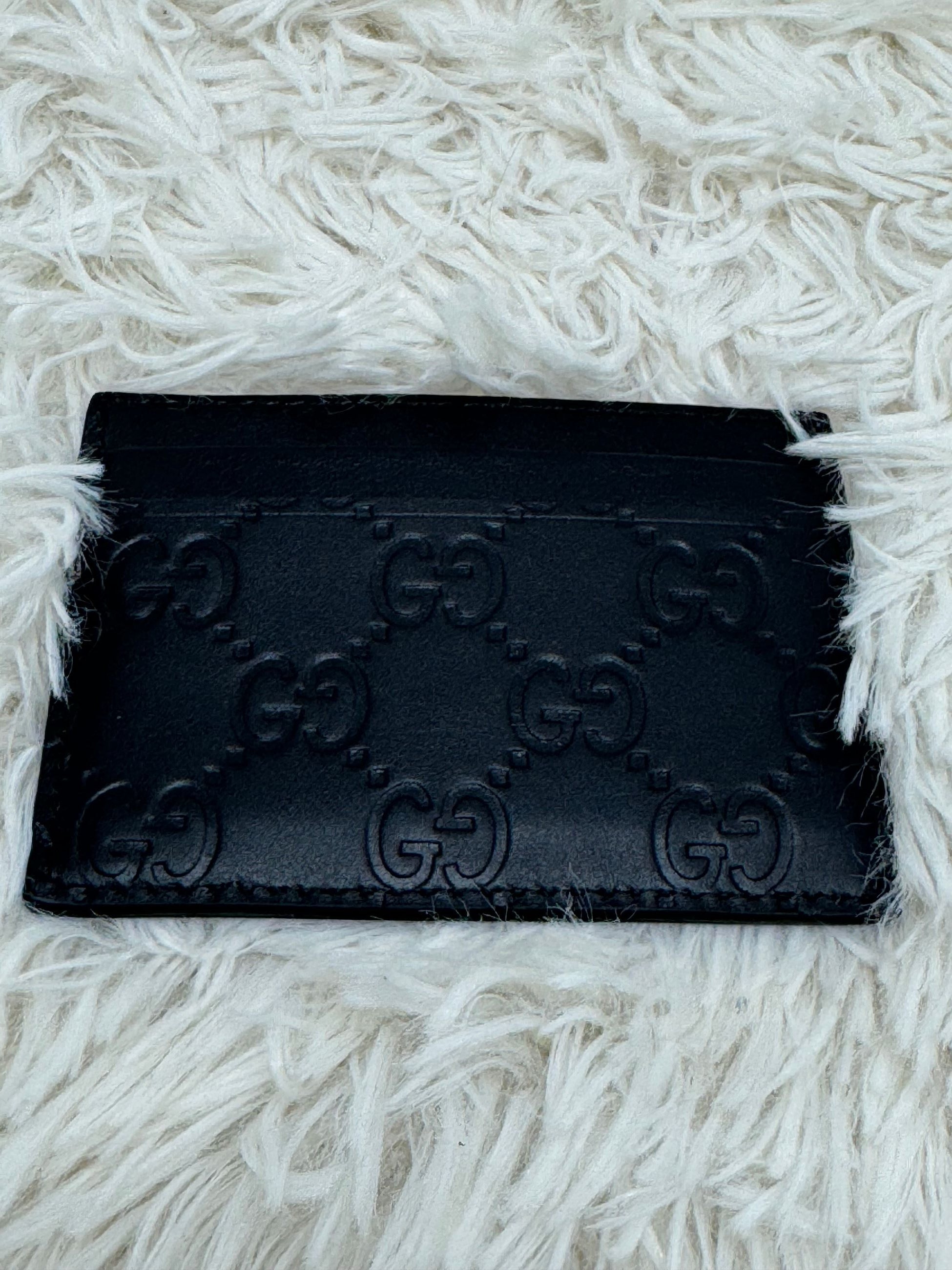 Portacarte gucci