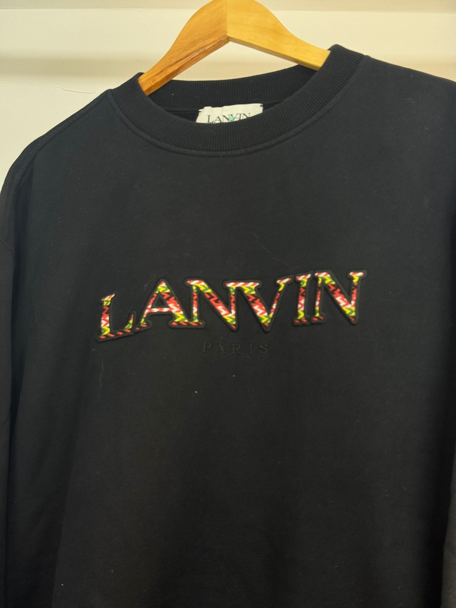 Felpa Lanvin M
