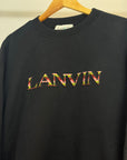 Felpa Lanvin M