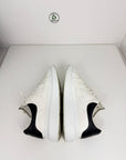 Alexander McQueen 40 nera e bianca