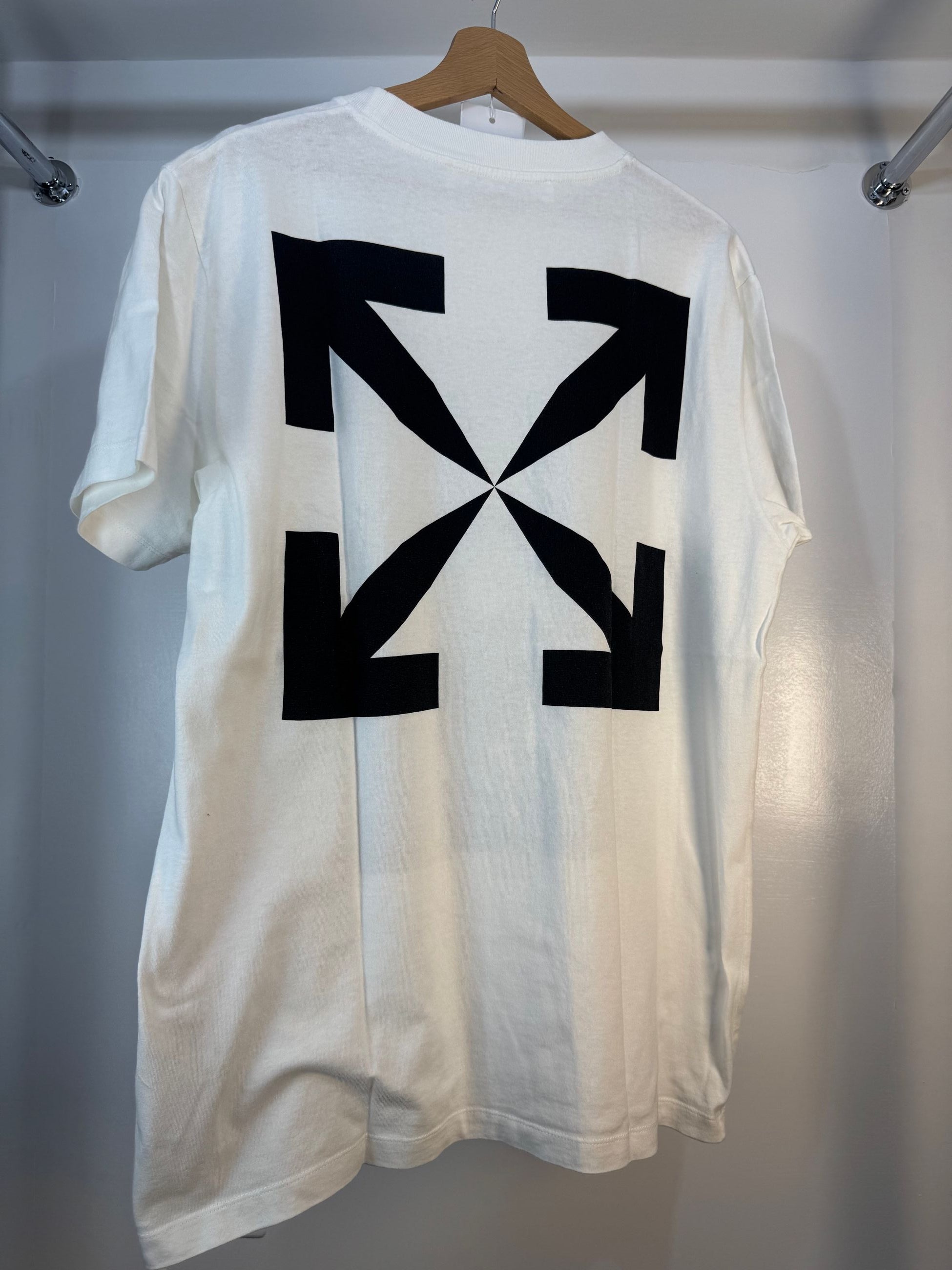 T-shirt off-white