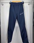 pantalone Palm Angels Size L blu e oro